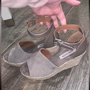 Steve Madden 9.5 Jaylen Wedge